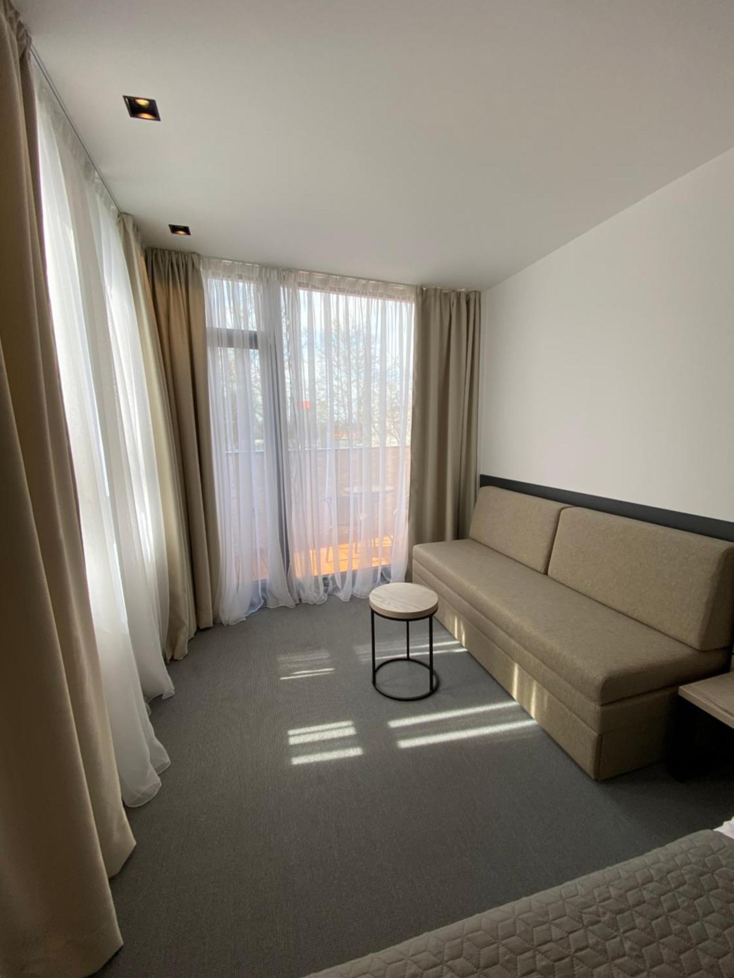 Super Seven Aparthotel Belgrade